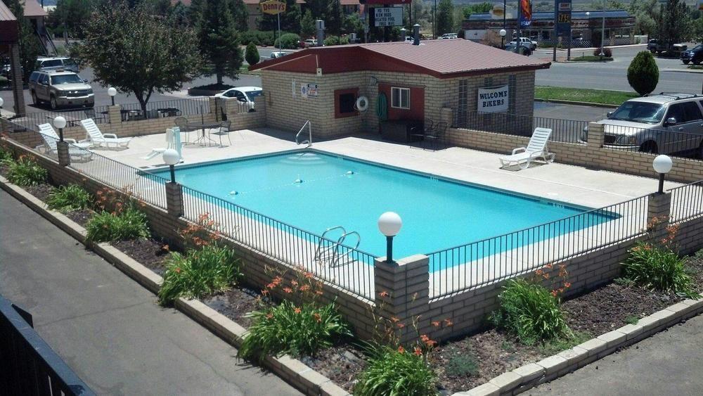 Econo Lodge Cortez Near Mesa Verde Kültér fotó