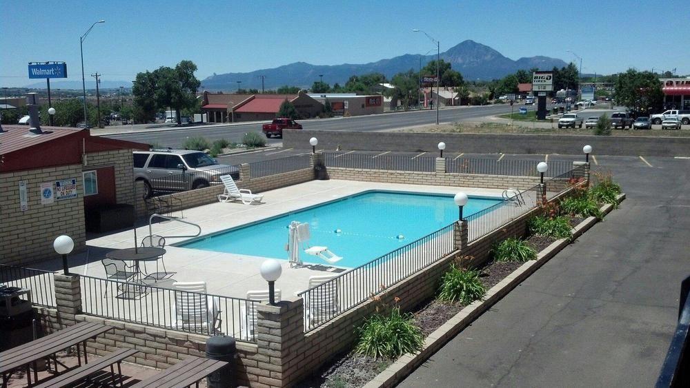 Econo Lodge Cortez Near Mesa Verde Kültér fotó