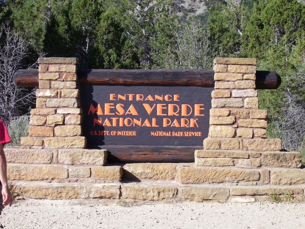 Econo Lodge Cortez Near Mesa Verde Kültér fotó