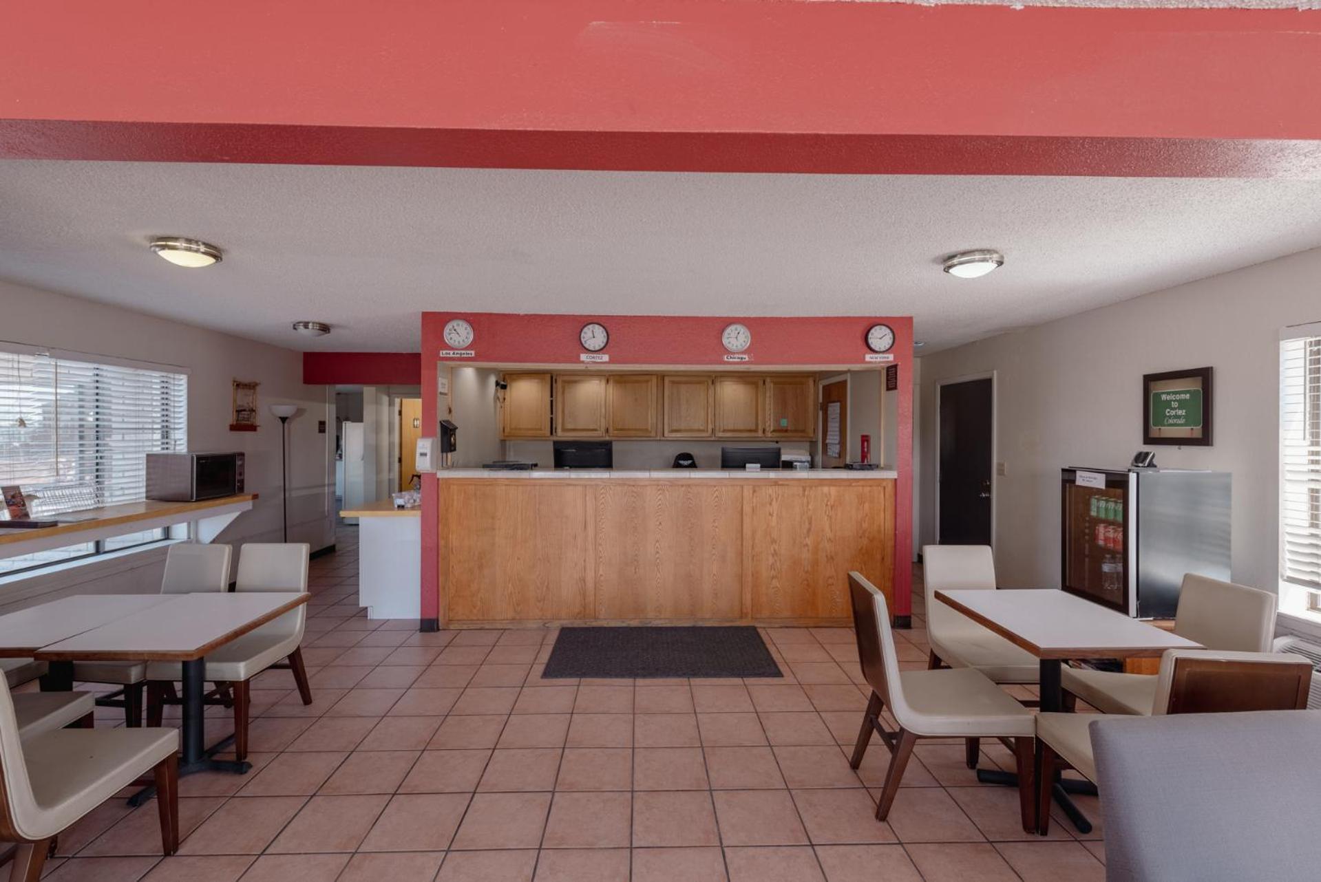 Econo Lodge Cortez Near Mesa Verde Kültér fotó
