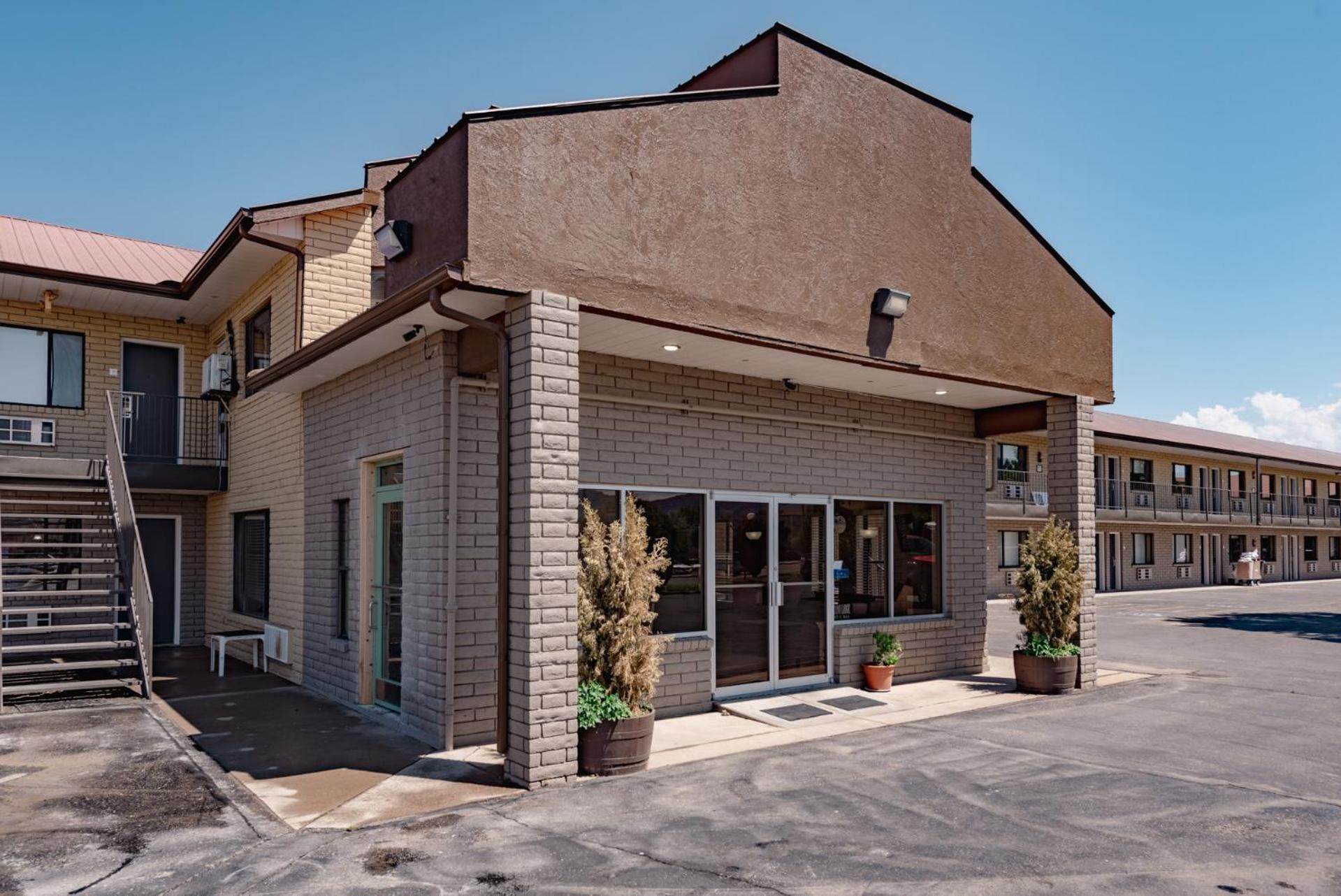 Econo Lodge Cortez Near Mesa Verde Kültér fotó