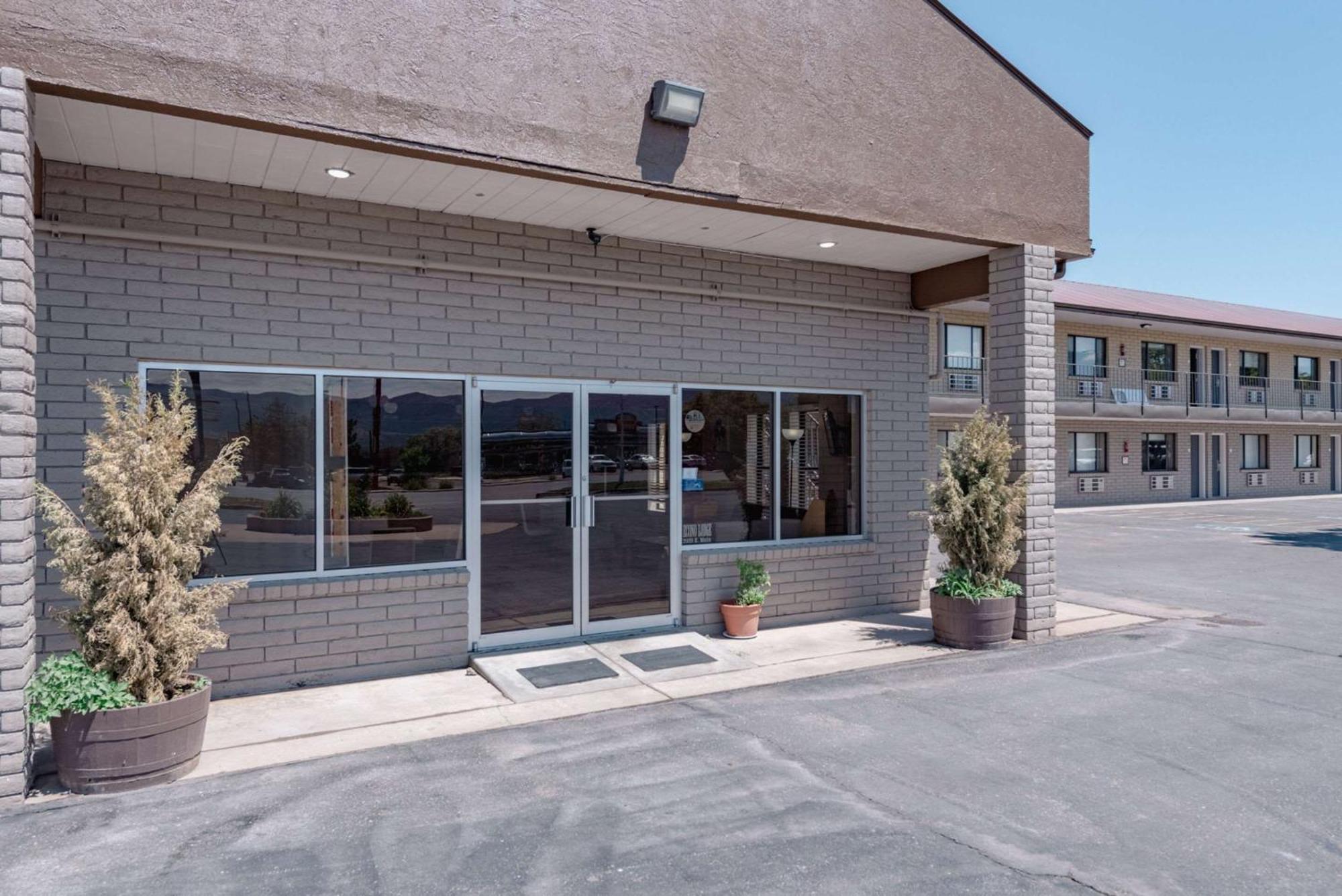 Econo Lodge Cortez Near Mesa Verde Kültér fotó
